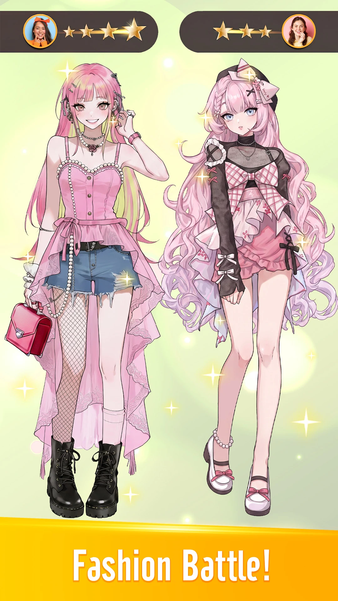 Super Stylist: Fashion Star screenshot
