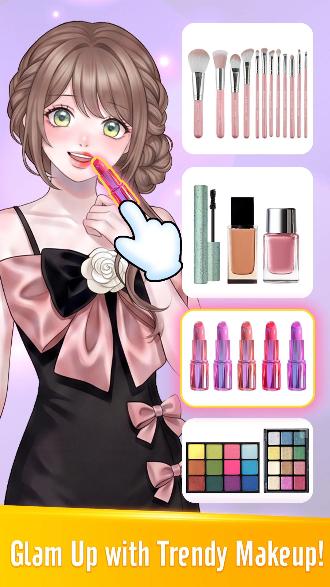 Super Stylist: Fashion Star screenshot